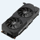 ASUS Dual EVO - NVIDIA 8 GB GDDR6 GeForce RTX 2070 graphics card