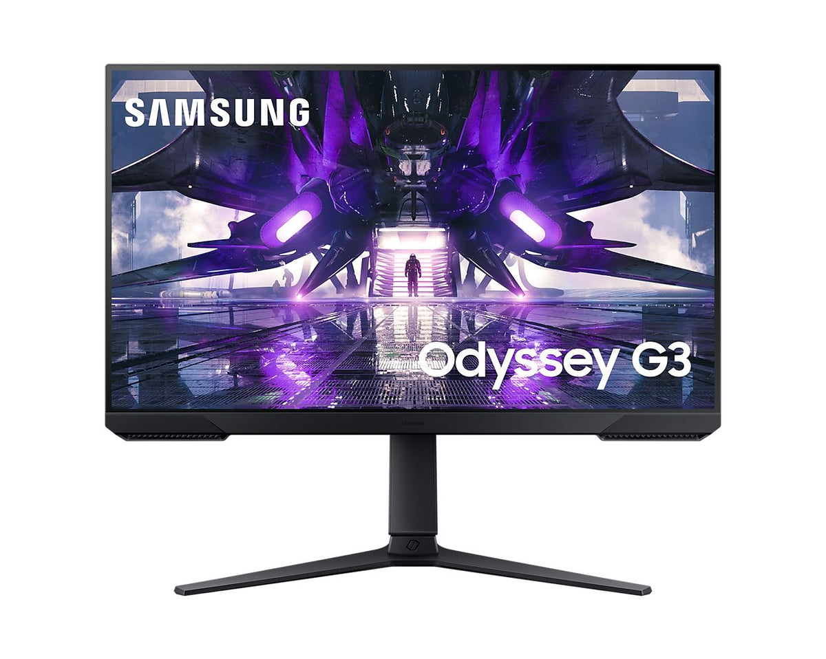 Samsung LS27AG32ANUXXU Computer Monitor 68.6 cm (27") 1920 x 1080 pixels Full HD Black