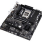 Asrock H670 PG Riptide ATX motherboard - Intel H670 LGA 1700