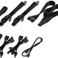 Corsair HX1000i - 1000W Platinum Fully Modular Power Supply Unit
