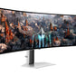 Samsung LS49CG934SU - 124.5 cm (49") - 5120 x 1440 pixels OLED Monitor