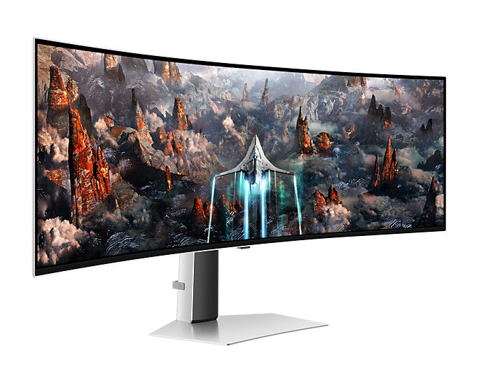 Samsung LS49CG934SU - 124.5 cm (49") - 5120 x 1440 pixels OLED Monitor