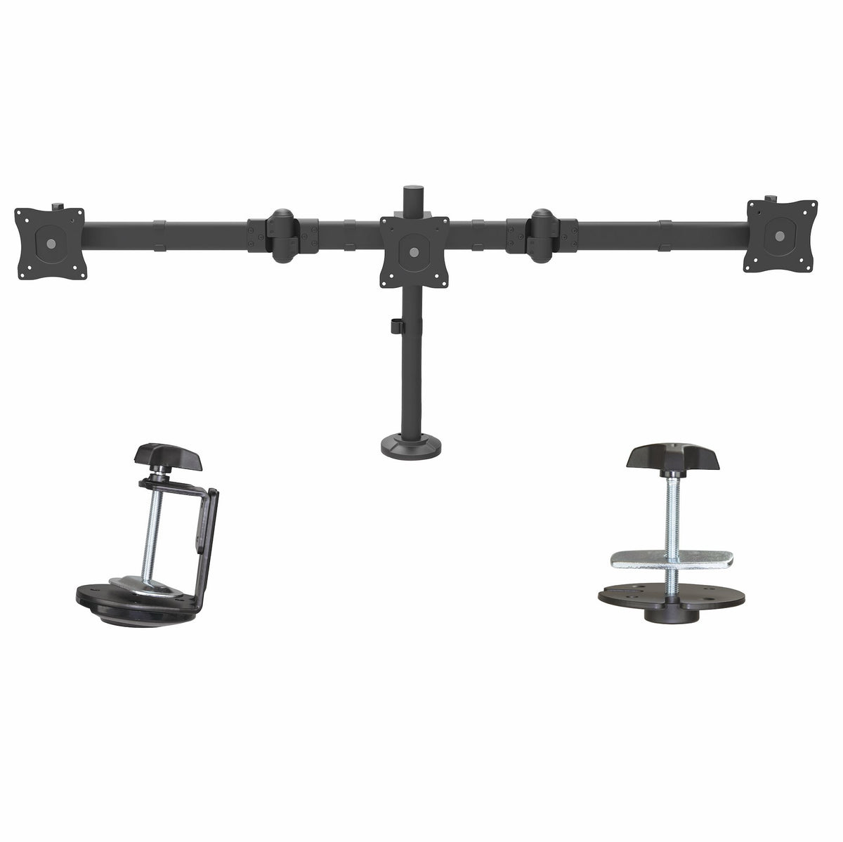 StarTech.com ARMTRIO - Desk monitor mount for 33 cm (13") to 61 cm (24")