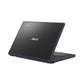 ASUS BR12C-C81XA-3Y Laptop - 31 cm (12.2") - Intel® N N100 - 8 GB LPDDR5-SDRAM - 128 GB Flash - Wi-Fi 6 - Windows 11 Pro Education - Grey