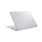 ASUS Zenbook 14 OLED Laptop - 35.6 cm (14") - Touchscreen - Intel® Core™ i9-13900H - 16 GB LPDDR5-SDRAM - 1 TB SSD - Wi-Fi 6E - Windows 11 Home - Silver