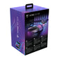 Turtle Beach Kone XP Air - RF Wireless + Bluetooth Optical Gaming Mouse in Black - 19,000 DPI