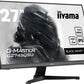 iiyama G-MASTER G2745QSU-B1 - 68.6 cm (27") - 2560 x 1440 pixels Dual WQHD LED Monitor