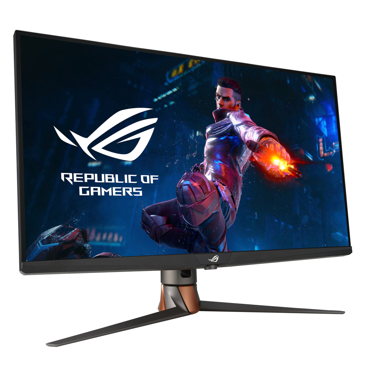 ASUS ROG Swift PG32UQXR - 81.3 cm (32") - 3840 x 2160 pixels 4K UHD Monitor