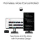 MSI Pro MP242P - 60.5 cm (23.8") - 1920 x 1080 pixels FHD Monitor