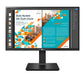 LG 24QP550 - 60.5 cm (23.8") - 2560 x 1440 pixels QHD Monitor