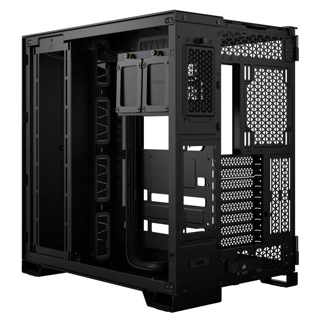 Corsair 6500X - ATX Mid Tower Case in Black