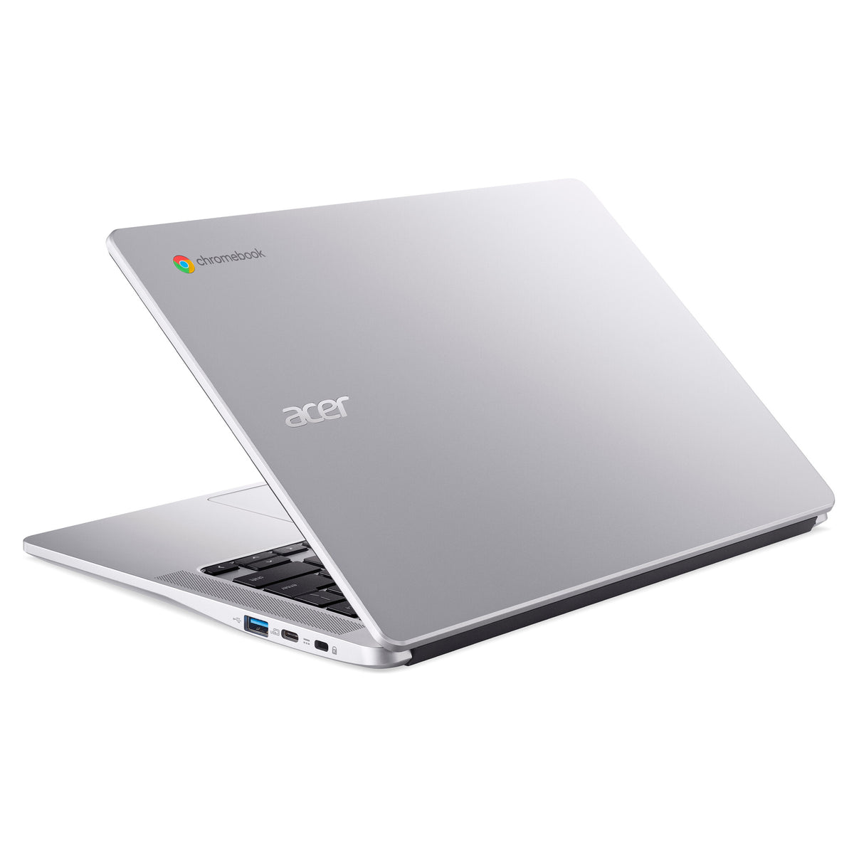 Acer Chromebook 314 - 35.6 cm (14") - Intel Celeron N4500 - 4 GB LPDDR4x-SDRAM - 128GB eMMC - Wi-Fi 6 - ChromeOS - Silver