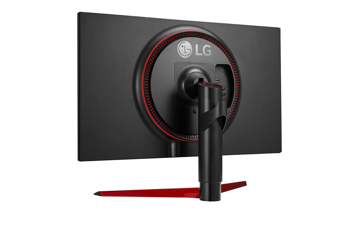 LG 27GL83A-B - 68.6 cm (27") - 2560 x 1440 pixels QHD LED Monitor