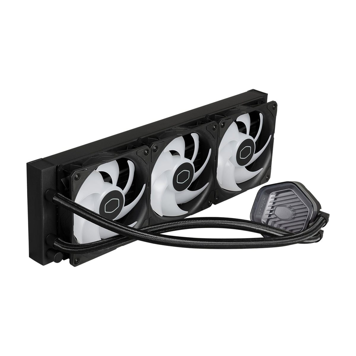 Cooler Master MasterLiquid 360 ATMOS - Liquid CPU Cooler - 360mm