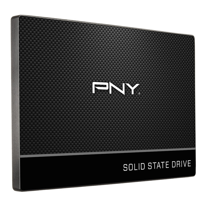 PNY CS900 - Serial ATA III 3D TLC NAND 2.5" SSD - 480 GB