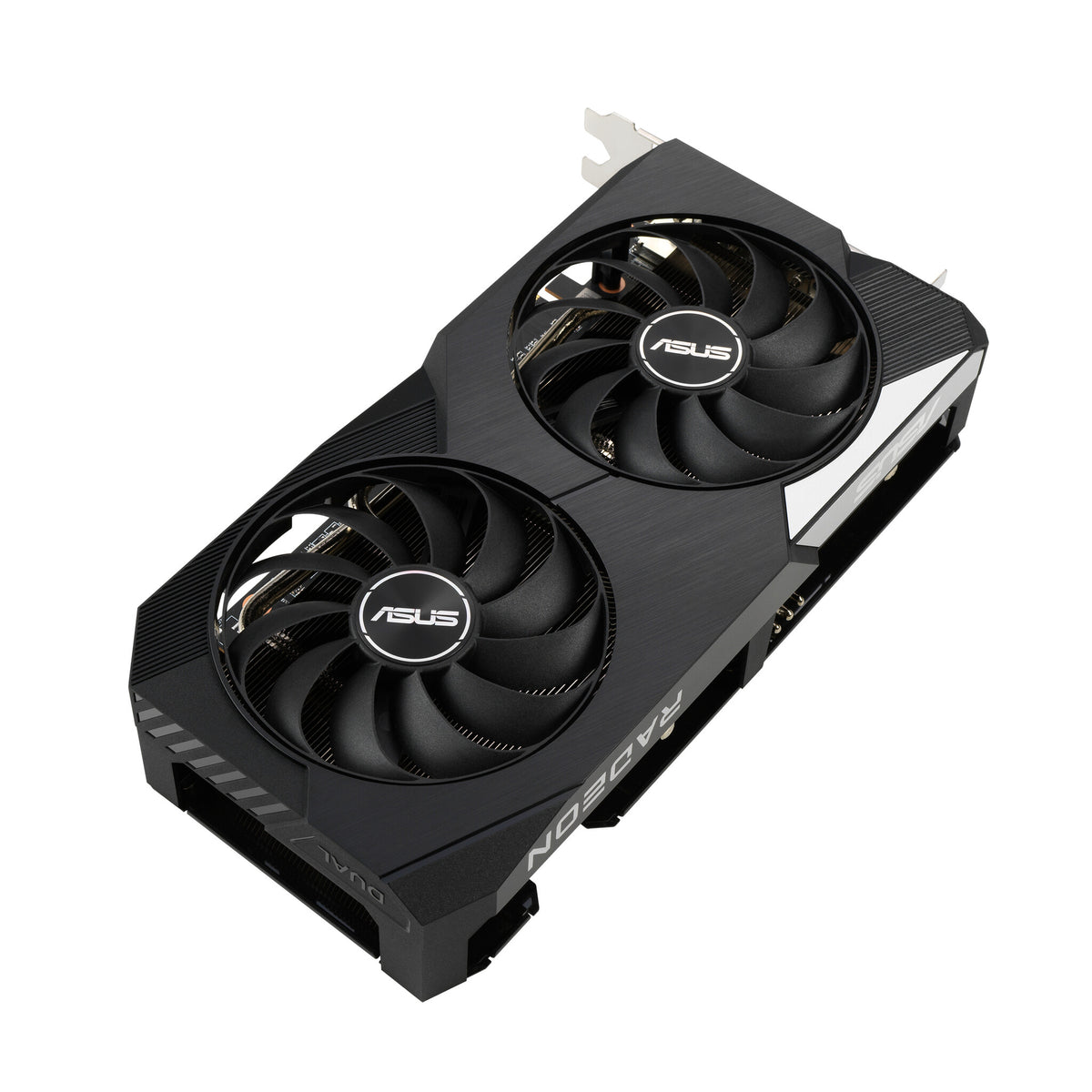 ASUS Dual - AMD 8 GB GDDR6 Radeon RX 6600 graphics card