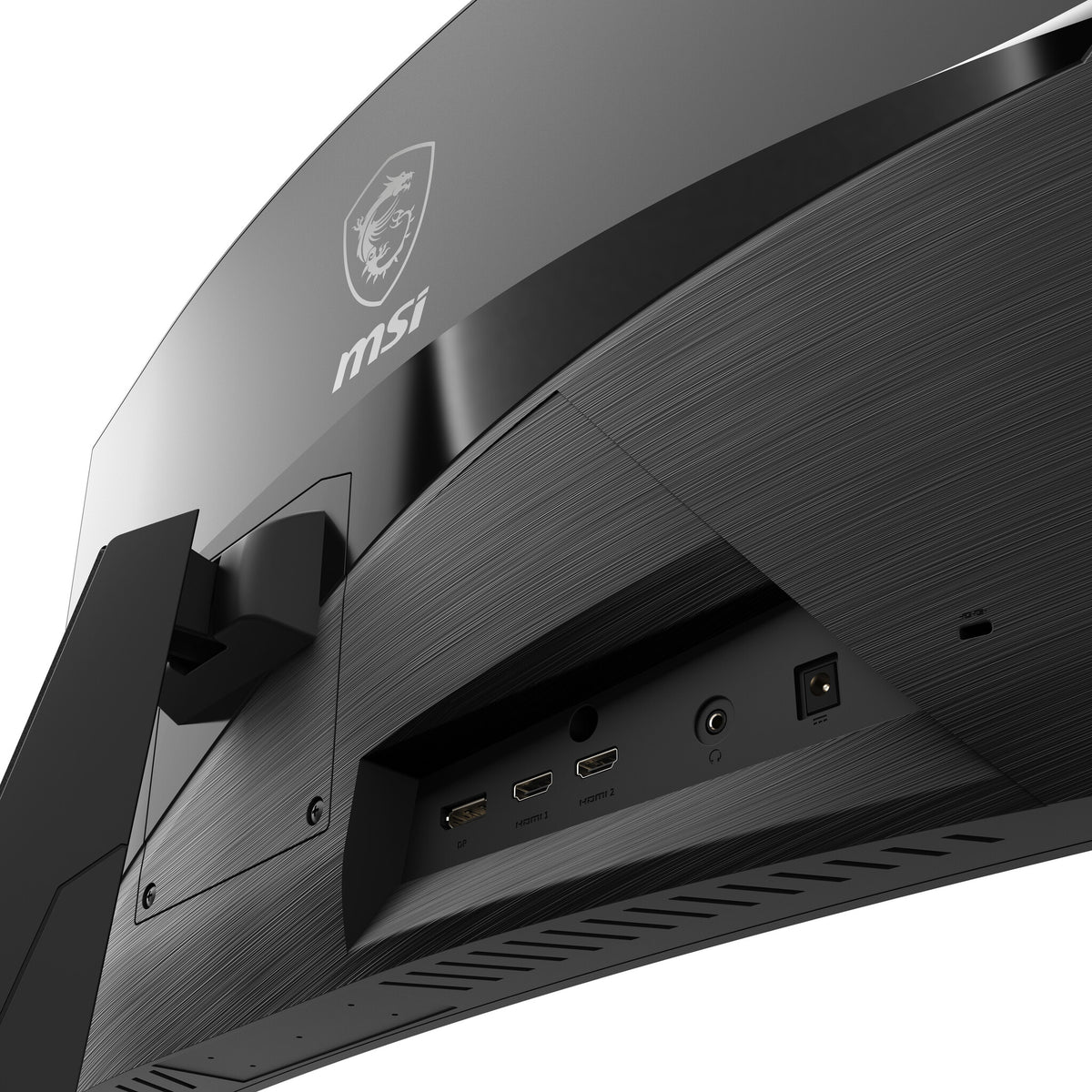 MSI G321CUV - 80 cm (31.5&quot;) - 3840 x 2160 pixels 4K UHD Monitor