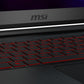 MSI Gaming Thin GF63 12VE-424UK Intel® Core™ i5 i5-12450H Laptop 39.6 cm (15.6") Full HD 16 GB DDR4-SDRAM 512 GB SSD NVIDIA GeForce RTX 4050 Wi-Fi 6 (802.11ax) Windows 11 Home Black