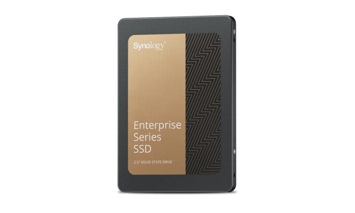 Synology Enterprise Series - Serial ATA III 2.5&quot; SSD - 480 GB