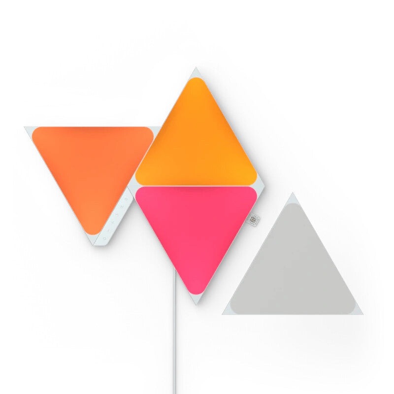 Nanoleaf Shapes Triangles Starter Kit