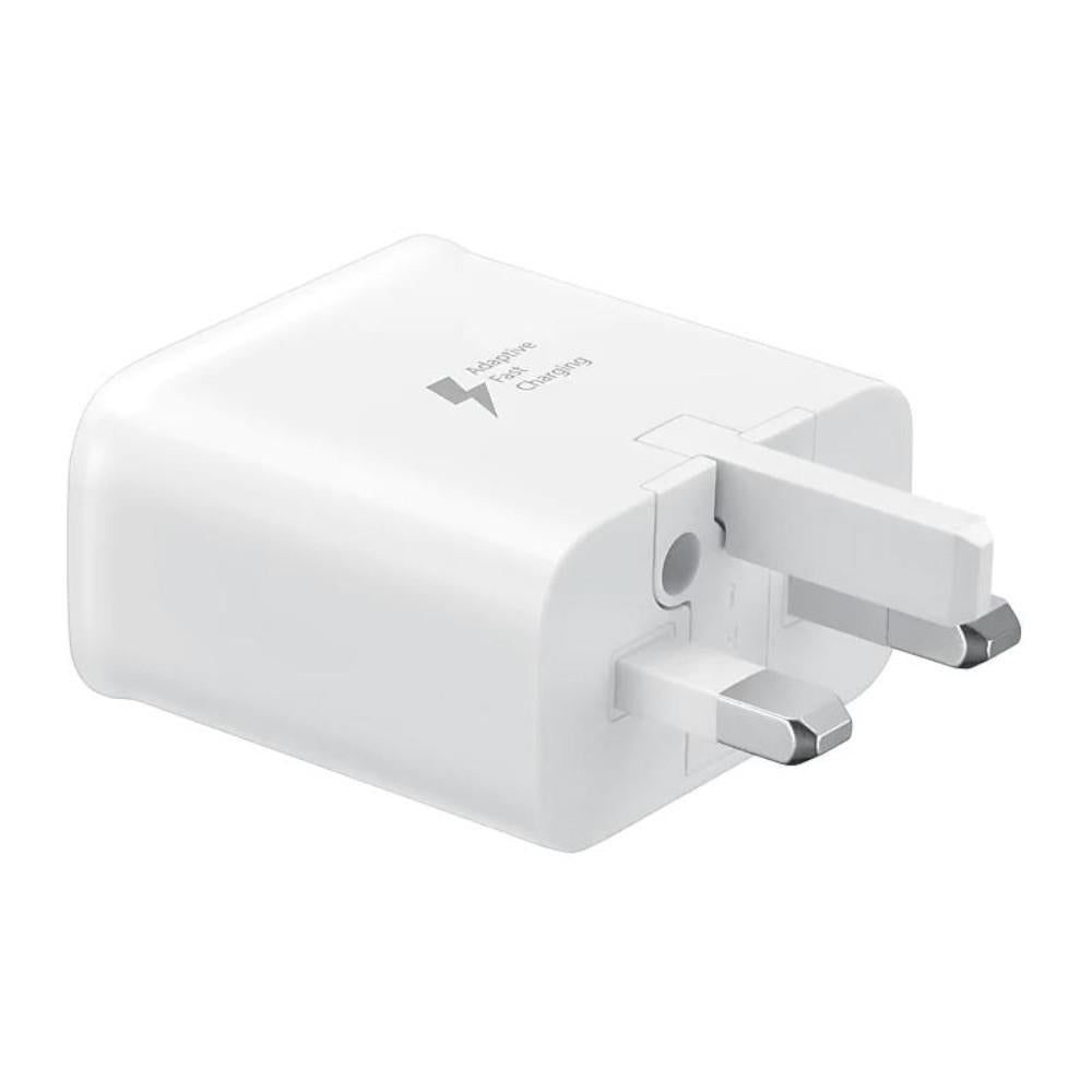 Samsung Adaptive Fast Charger - Micro USB - EP-TA20UWEUGGB