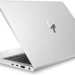 HP EliteBook 830 G8 Laptop - 33.8 cm (13.3") - Intel® Core™ i5-1135G7 - 8 GB DDR4-SDRAM - 256 GB SSD - Wi-Fi 6 - Windows 10 Pro - Silver