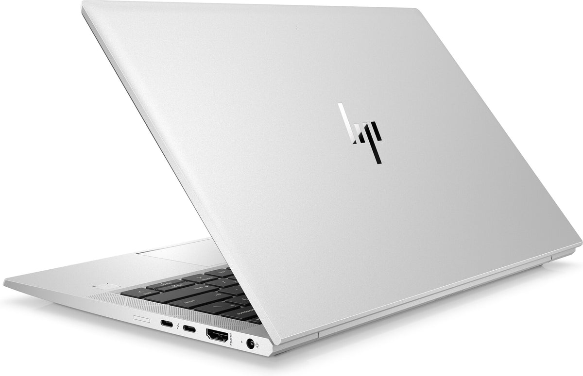 HP EliteBook 830 G8 Laptop - 33.8 cm (13.3") - Intel® Core™ i5-1145G7 - 8 GB DDR4-SDRAM - 256 GB SSD - Wi-Fi 6 - Windows 10 Pro - Silver