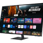 Samsung Smart Monitor M7 - 109.2 cm (43") - 3840 x 2160 pixels 4K UHD LCD Monitor with Remote