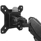 StarTech.com ARMSLIMDUO - Desk monitor mount for 30.5 cm (12") to 76.2 cm (30")
