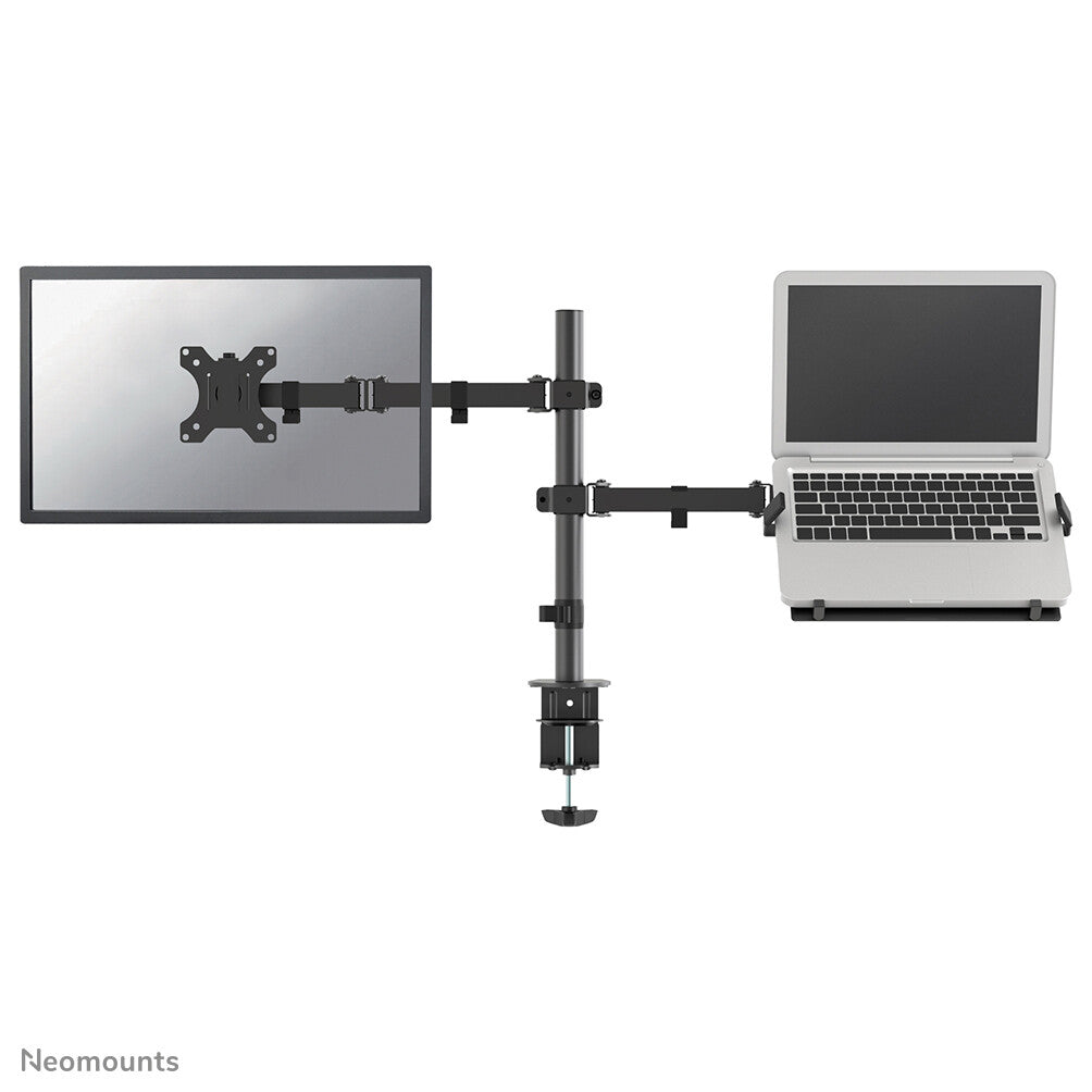 Neomounts FPMA-D550NOTEBOOK - Desk monitor + laptop mount for 25.4 cm (10") to 81.3 cm (32")