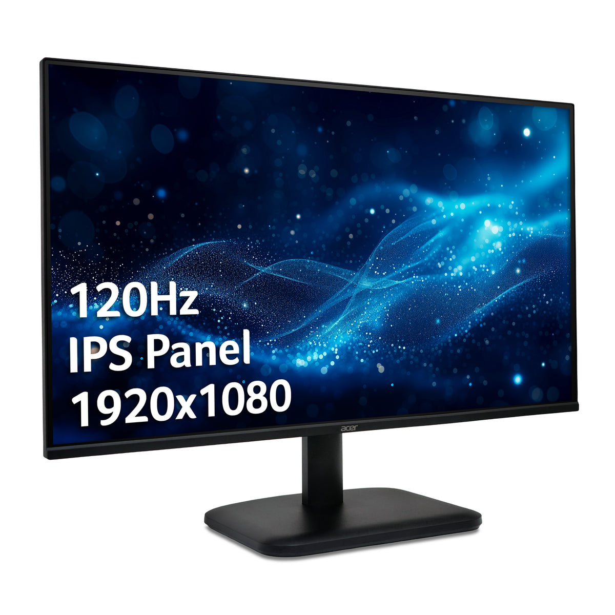 Acer EK1 EK251QG - 62.2 cm (24.5") - 1920 x 1080 pixels FHD LED Monitor