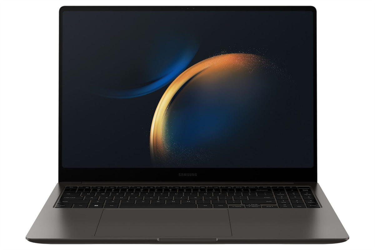 Samsung Galaxy Book3 Ultra NP960XFH-XA2UK laptop Intel® Core™ i9 i9-13900H 40.6 cm (16") WQXGA+ 16 GB LPDDR5-SDRAM 1 TB SSD NVIDIA GeForce RTX 4070 Wi-Fi 6E (802.11ax) Windows 11 Home Graphite