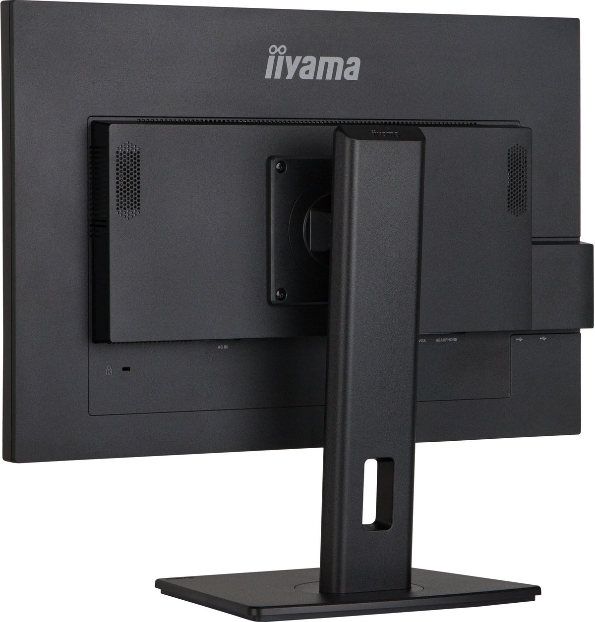 iiyama ProLite XUB2495WSU-B5 - 61.2 cm (24.1") - 1920 x 1200 pixels WUXGA LCD Monitor
