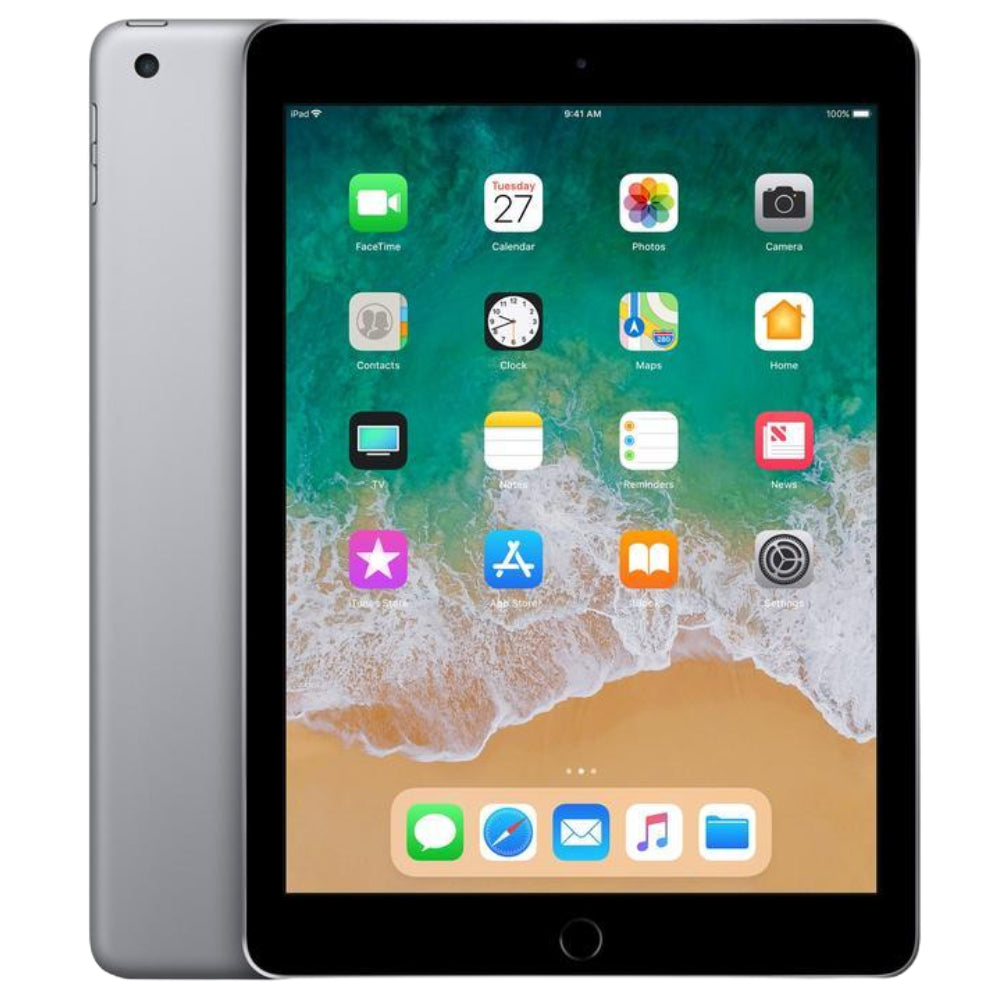 Apple iPad (2018) - 9.7" - Wi-Fi Only - Refurbished