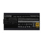 Cooler Master MWE - 1250W 80+ Gold Fully Modular Power Supply Unit in Black