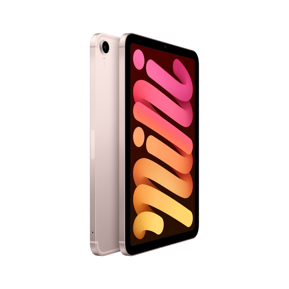 Apple iPad mini (6th Gen) - 21.1 cm (8.3") - Wi-Fi - 64GB - Rose Gold