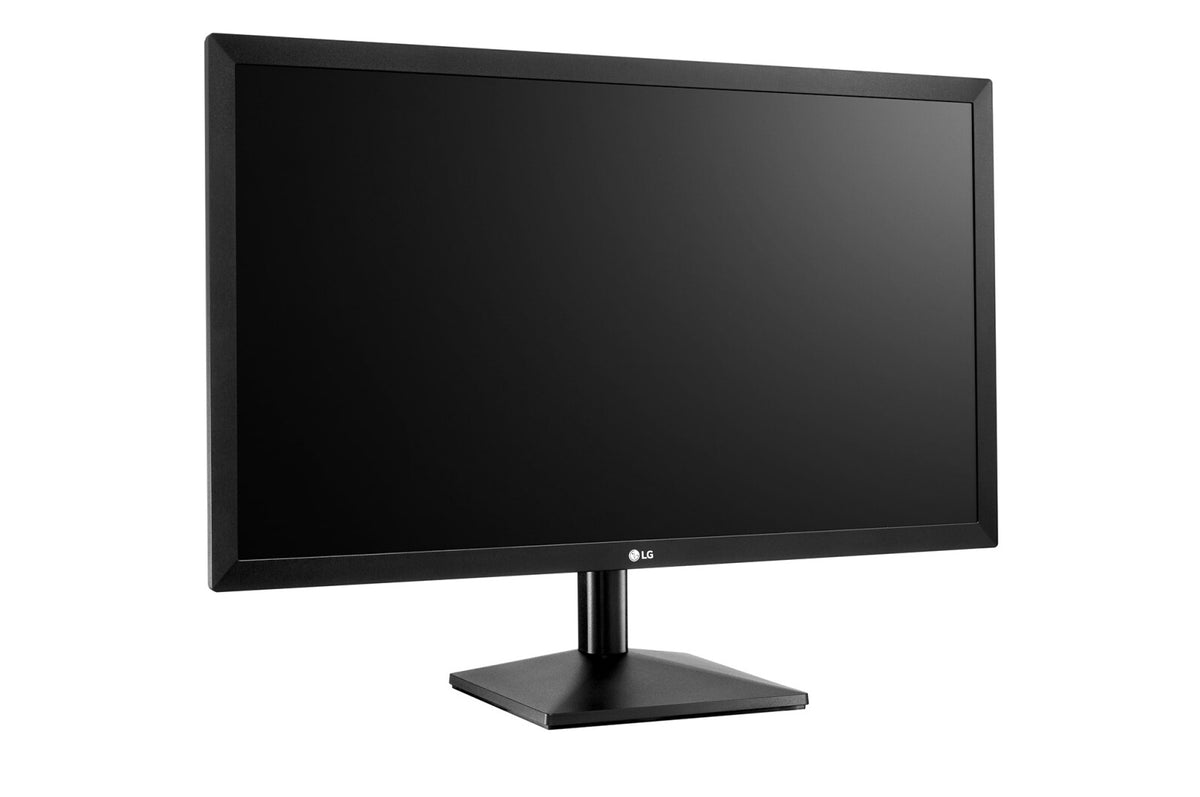 LG 24MK400H-B - 60.5 cm (23.8") - 1920 x 1080 pixels FHD LED Monitor