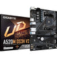Gigabyte A520M DS3H V2 micro ATX motherboard - AMD A520 Socket AM4