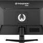 iiyama G-MASTER G2745QSU-B1 - 68.6 cm (27") - 2560 x 1440 pixels Dual WQHD LED Monitor