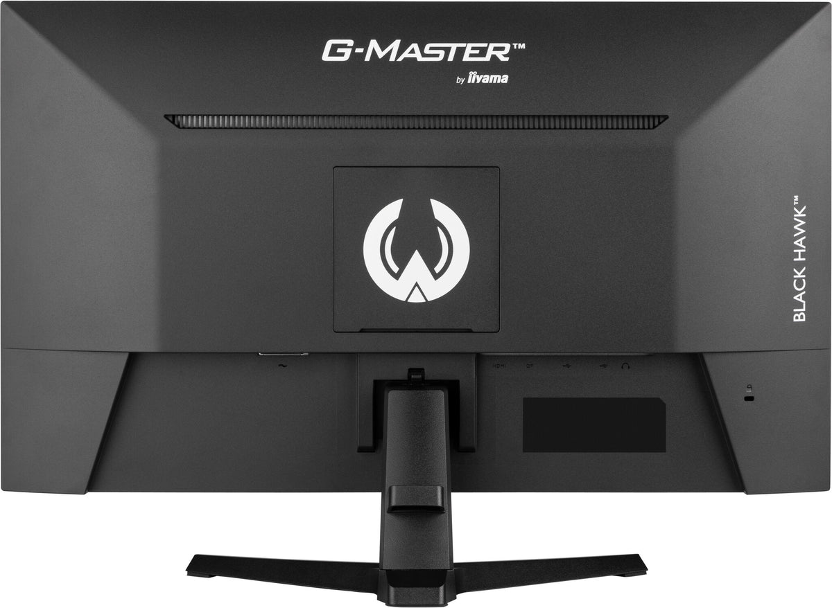 iiyama G-MASTER G2745QSU-B1 - 68.6 cm (27&quot;) - 2560 x 1440 pixels Dual WQHD LED Monitor