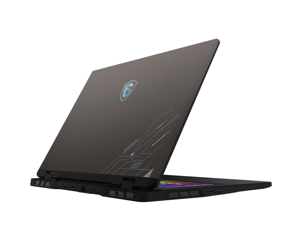 MSI Crosshair 17 HX D14V Laptop - 43.2 cm (17") - Intel® Core™ i7-14700HX  - 16 GB DDR5-SDRAM - 1 TB SSD - NVIDIA GeForce RTX 4060 - Wi-Fi 6E - Windows 11 Home Advanced - Grey