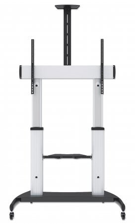 Manhattan 461672 - Trolley TV Stand for 152.4 cm (60") to 2.54 m (100")