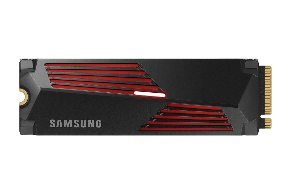 Samsung 990 Pro - PCI Express 4.0 V-NAND TLC NVMe M.2 SSD - 4 TB