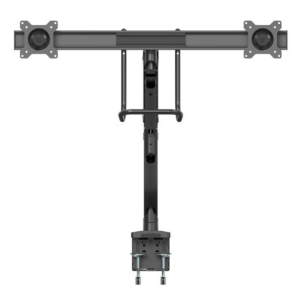 StarTech.com ARMSLMBARDUO - Desk monitor mount for 43.2 cm (17") to 81.3 cm (32")
