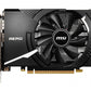MSI AERO ITX OC V1 - NVIDIA 4 GB GDDR6 GeForce GTX 1650 graphics card