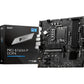 MSI PRO B760M-P DDR4 micro ATX motherboard - Intel B760 LGA 1700