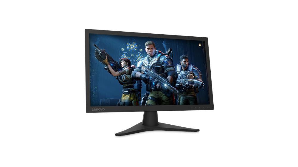 Lenovo G24-10 - 59.9 cm (23.6") - 1920 x 1080 pixels FHD W-LED Monitor