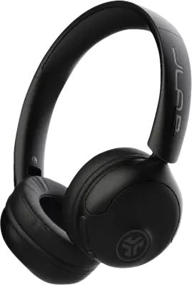 JLab Studio 2 Wireless On-Ear black Headset Head-band Calls/Music USB Type-C Bluetooth