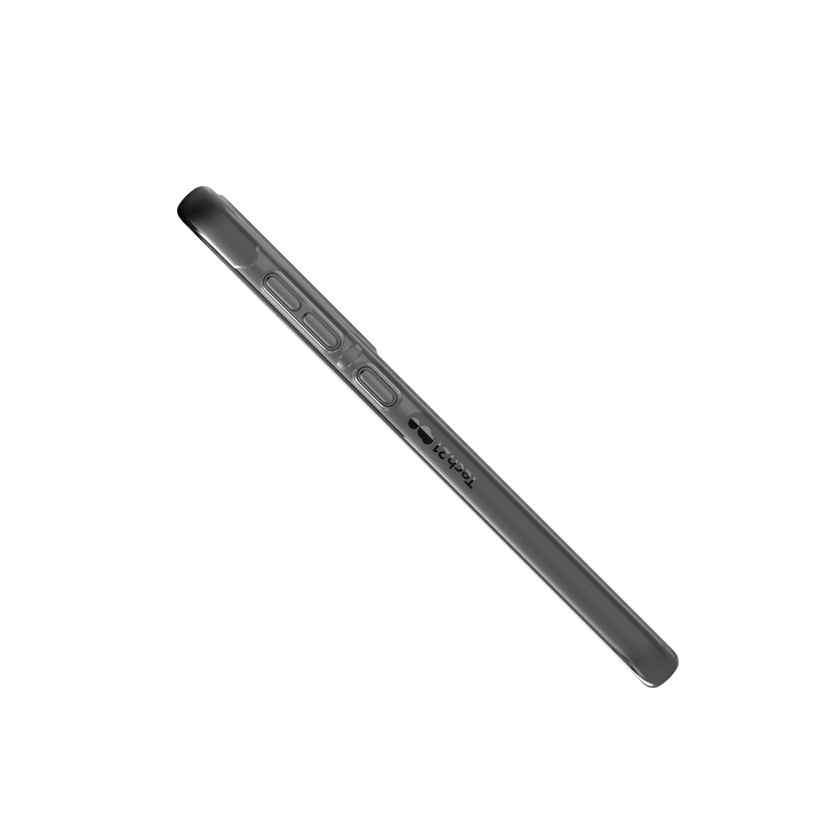 Tech21 Evo Check for Galaxy S23+ in Smokey Black