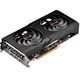 Sapphire PULSE - AMD 8 GB GDDR6 Radeon RX 6650 XT graphics card